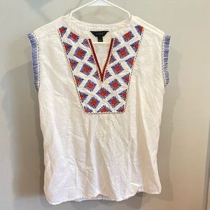Jcrew top